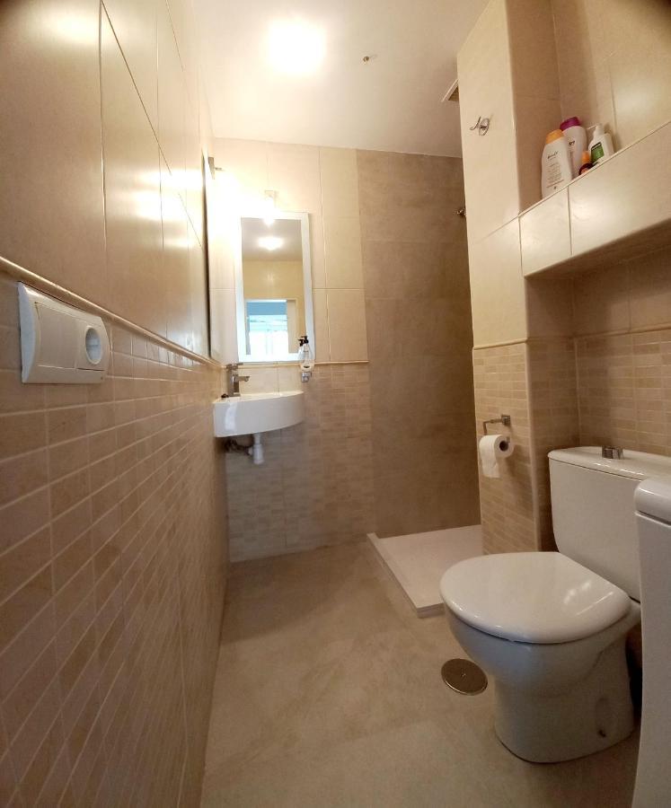 La Siesta Apartment เบนิดอร์ม ภายนอก รูปภาพ