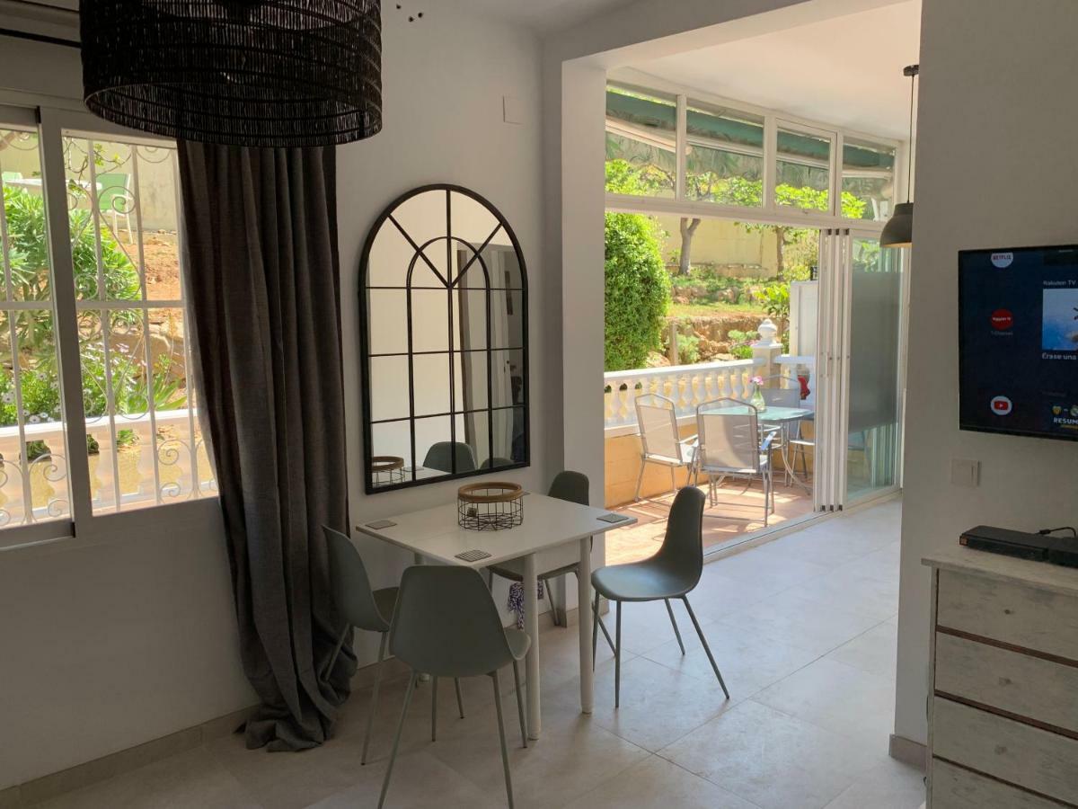 La Siesta Apartment เบนิดอร์ม ภายนอก รูปภาพ