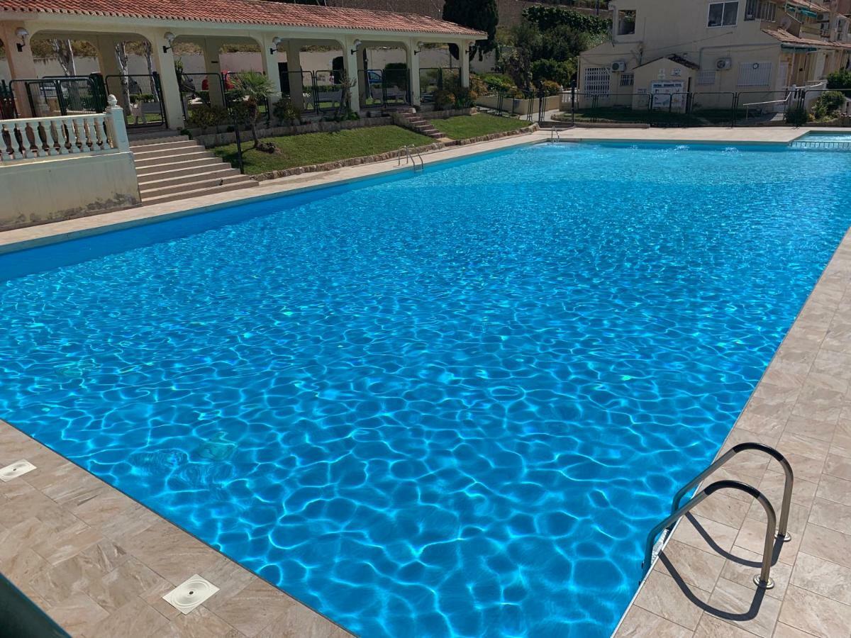 La Siesta Apartment เบนิดอร์ม ภายนอก รูปภาพ