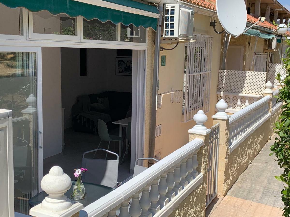 La Siesta Apartment เบนิดอร์ม ภายนอก รูปภาพ
