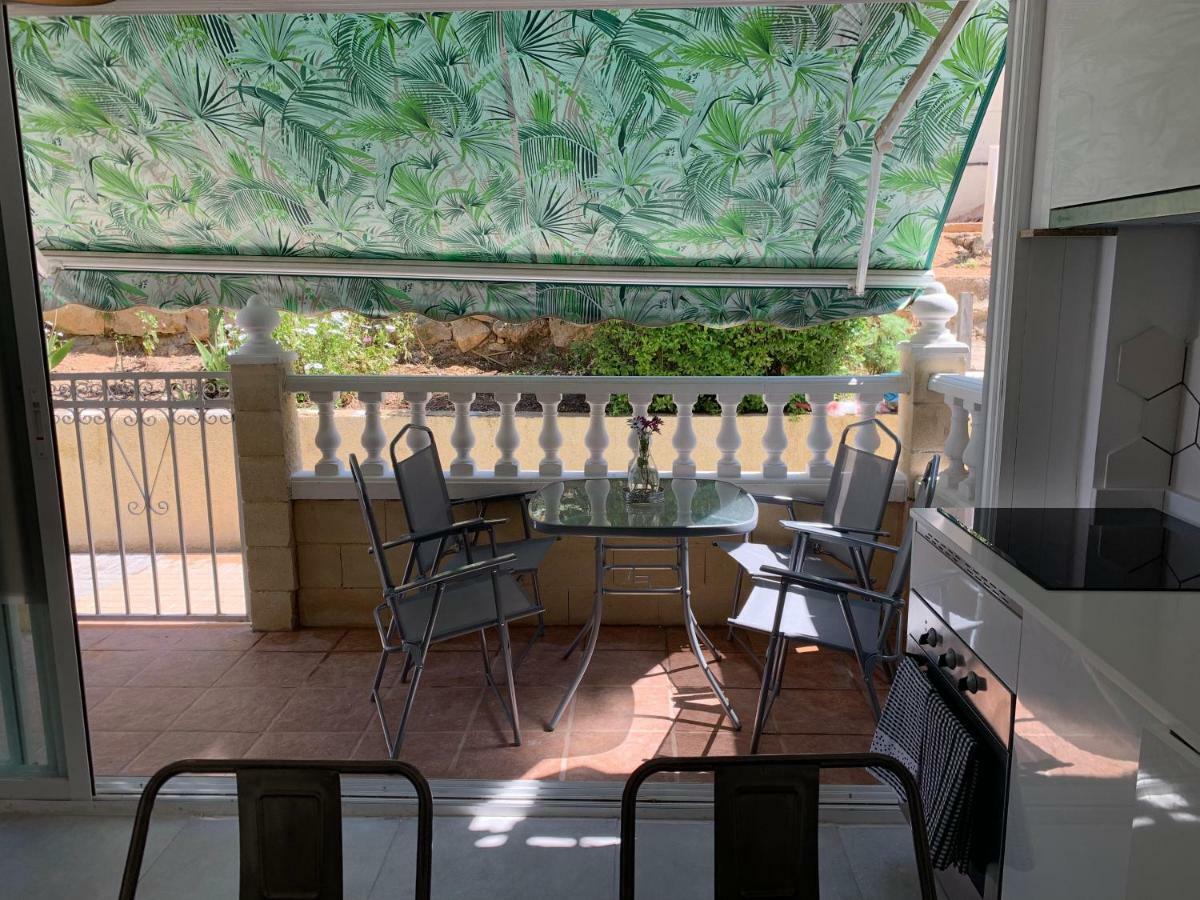 La Siesta Apartment เบนิดอร์ม ภายนอก รูปภาพ